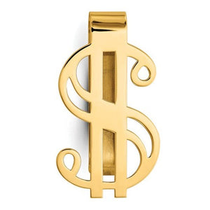 Dollar Sign Money Clip