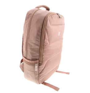 KLIPX MONACO LAPTOP BACKPACK 15.6" PINK