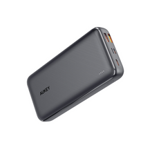 Load image into Gallery viewer, AUKEY BASIX PLUS SERIES 20000MAH MULTI-PORT POWER BANK
