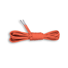 Load image into Gallery viewer, ORANGE COTTON SHOE LACES