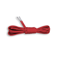 Load image into Gallery viewer, RED COTTON SHOE LACES