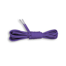 Load image into Gallery viewer, PURPLE COTTON SHOE LACES