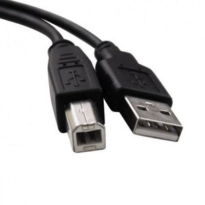 XTECH - USB 2.0 Printer Cable 3.04M