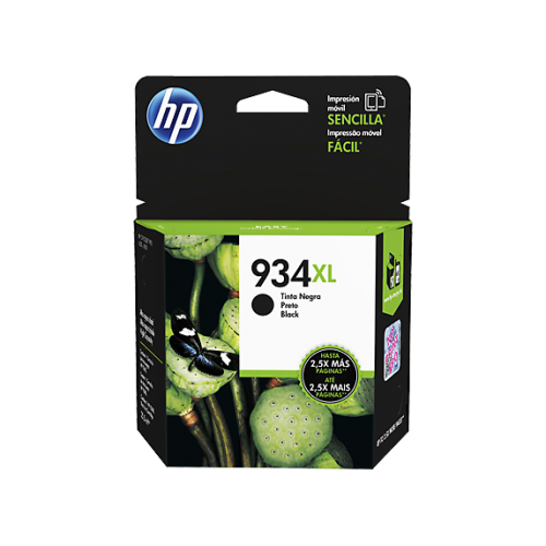 HP 934 XL BLACK INK