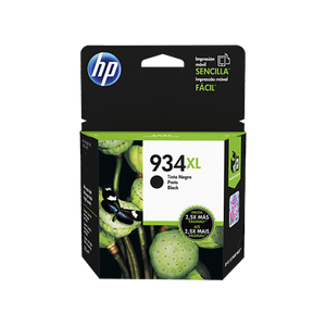HP 934 XL BLACK INK