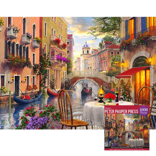 PUZZLE VENICE