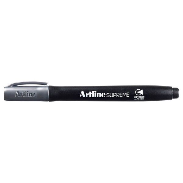 ARTLINE METALLIC MARKER SILVER