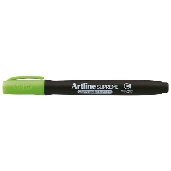 ARTLINE METALLIC MARKER GREEN