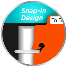 Load image into Gallery viewer, PLASTIC DIVIDER MINI BOOKMARK