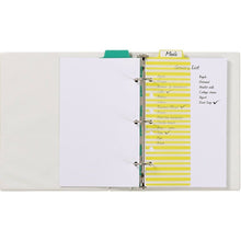Load image into Gallery viewer, PLASTIC DIVIDER MINI BOOKMARK