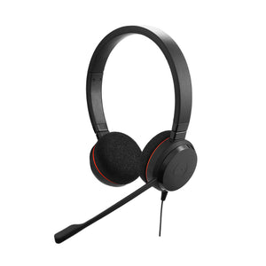 Jabra Evolve 20 UC Headset Duo