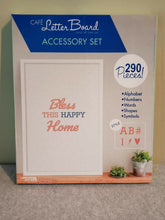 Load image into Gallery viewer, LETTER BOARD ACCESSORY SET 290PC