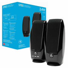 Load image into Gallery viewer, LOGITECH S150 2.0 USB SPEAKER
