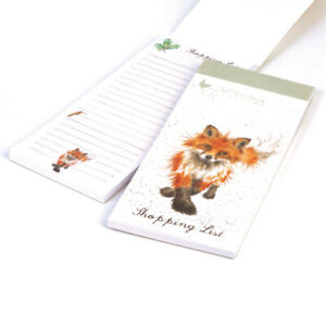 FOX SHOPPING PAD