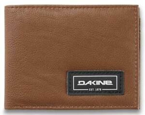 RIGGS WALLET - BROWN