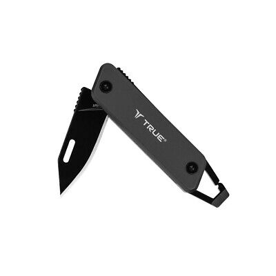 MODEM KEYCHAIN KNIFE - GUNMETAL