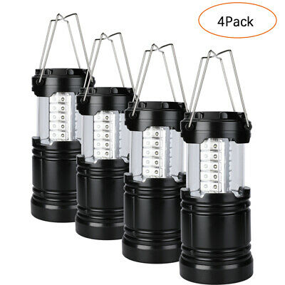 4Pack LED Lantern