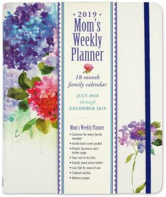 2022 MOM'S PLANNER HYDRANGEAS
