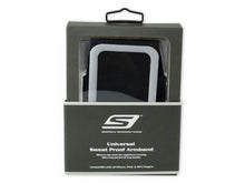 Load image into Gallery viewer, SKECHERS UNIVERSAL BLACK SWEAT PROOF ARMBAND