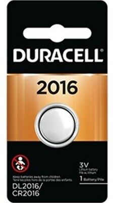 DURACELL CR-2016 3V LITHI