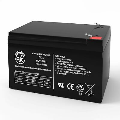 GENESIS 12V12AH UPS BATTERY