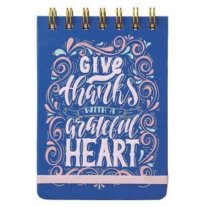 WIREBOUND NOTEPAD