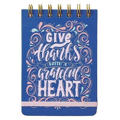 WIREBOUND NOTEPAD