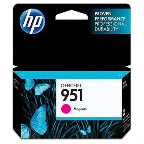 HP 951 MAGENTA INK