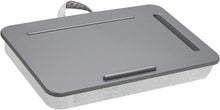Load image into Gallery viewer, Lapgear Sidekick Lap Desk, Gray
