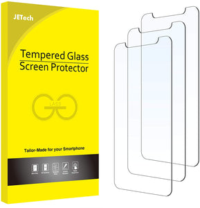 IPHONE 12/12 PRO TEMPERED GLASS (6.1")