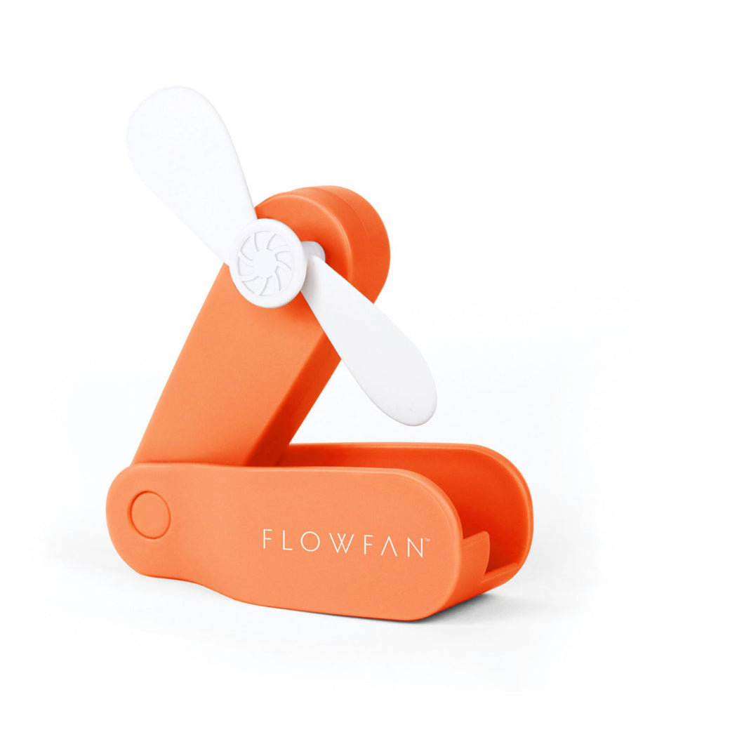 FLOW FAN - USB RECHARGEABLE