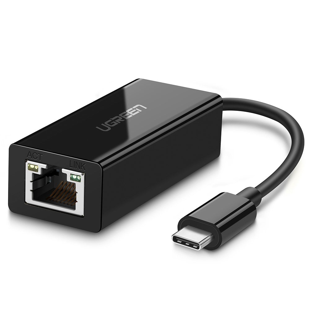 USB TYPE-C ETHERNET ADAPTER