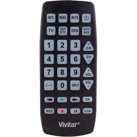 Large Universal Remote Control