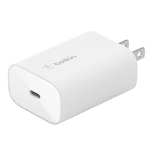 Load image into Gallery viewer, BELKIN BOOST CHARGE USB-C POWER ADAPTER 25W
