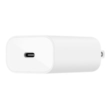 Load image into Gallery viewer, BELKIN BOOST CHARGE USB-C POWER ADAPTER 25W