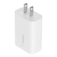 Load image into Gallery viewer, BELKIN BOOST CHARGE USB-C POWER ADAPTER 25W