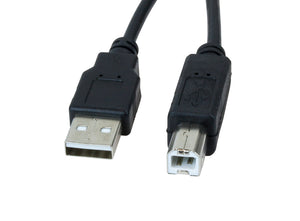 XTECH 6' USB 2.0 CABLE A-MALE TO B-MALE