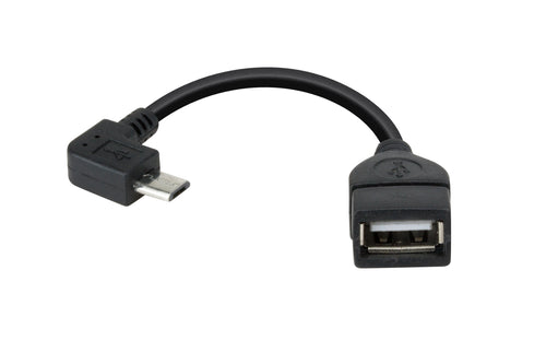 XTECH DATA ADAPTER MICRO USB TO USB-A