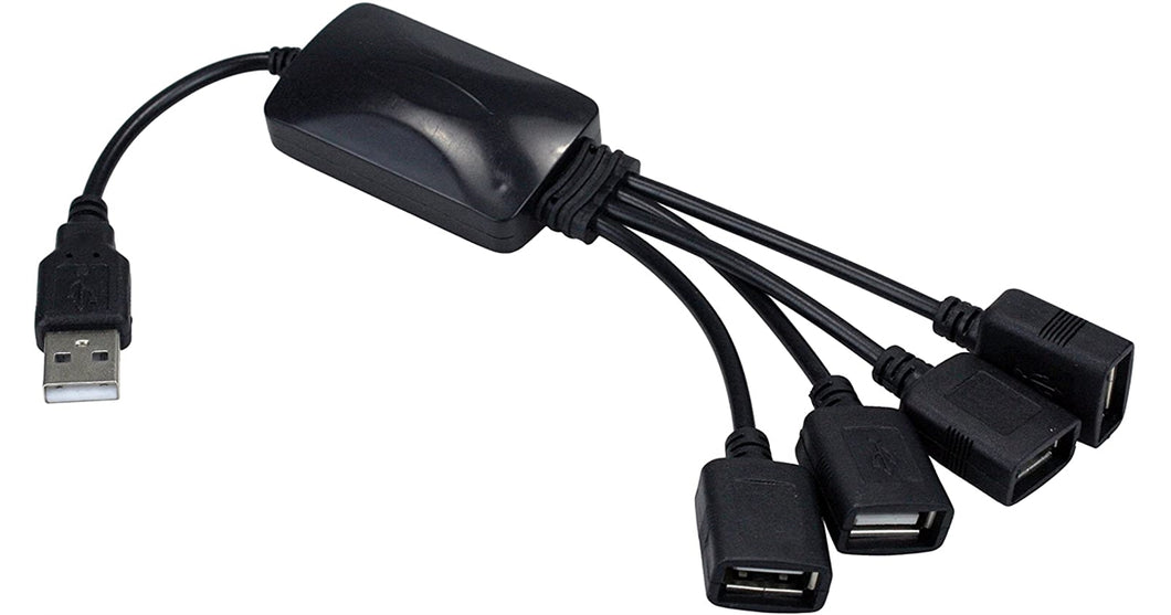 XTECH-USB CABLE-4 PIN USB