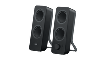 Load image into Gallery viewer, LOGITECH Z207 127V 2.0 10W BLUETOOTH 4.1/3.5MM/JACK