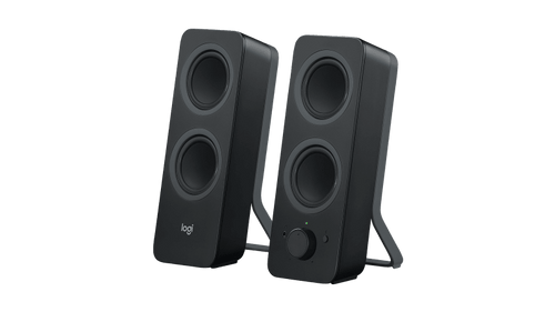 LOGITECH Z207 127V 2.0 10W BLUETOOTH 4.1/3.5MM/JACK