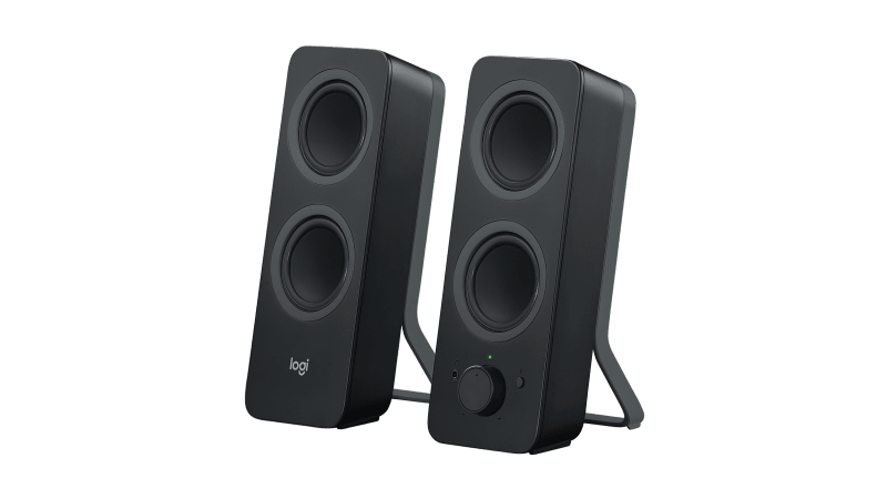 LOGITECH Z207 127V 2.0 10W BLUETOOTH 4.1/3.5MM/JACK